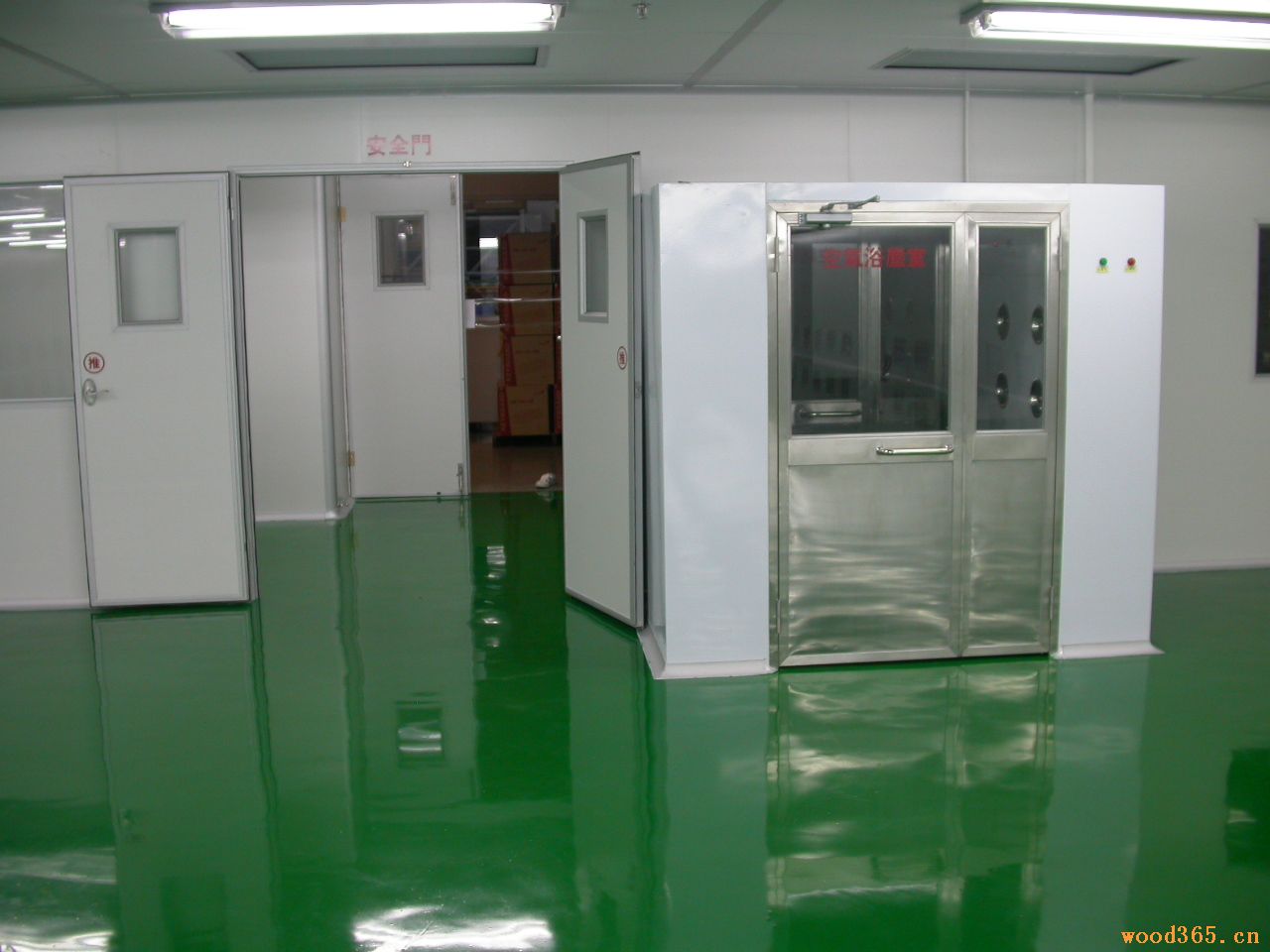 環(huán)氧樹脂自流平